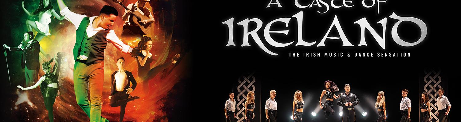 A Taste of Ireland | Performing Arts Center